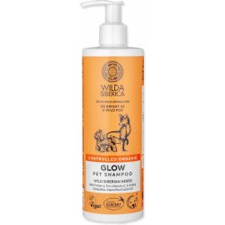 Wilda Sebericašampon glow 400 ml