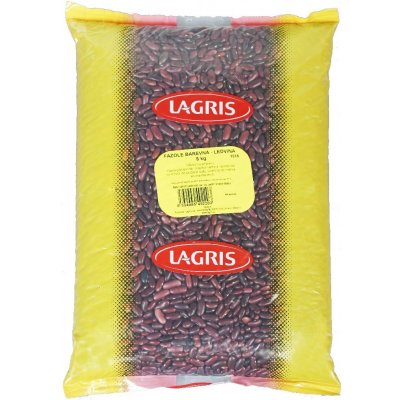 Lagris Fazole ledvina červená 5 kg – Zboží Dáma