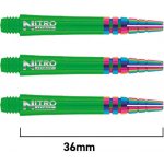 Red Dragon NITROTECH IONIC Green Short – Zboží Dáma
