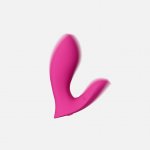 Lovense Flexer Insertable Dual Panty – Zboží Dáma