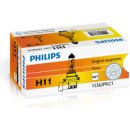 Philips Vision 12362PRC1 H11 PGJ19-2 12V 55W