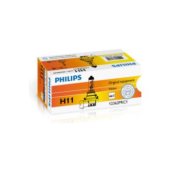 Philips Vision 12362PRC1 H11 PGJ19-2 12V 55W