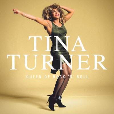Tina Turner - Queen Of Rock 'n' Roll LP – Zbozi.Blesk.cz
