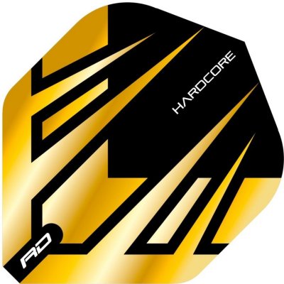 Red Dragon Hardcore Premium - Gold & Black Tribal RF6833 – Hledejceny.cz
