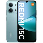 Xiaomi Redmi 15C 8GB/256GB Mint Green – Zboží Živě