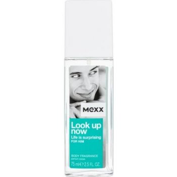 Mexx Look up Now Life Is Surprising For Him deodorant sklo 75 ml