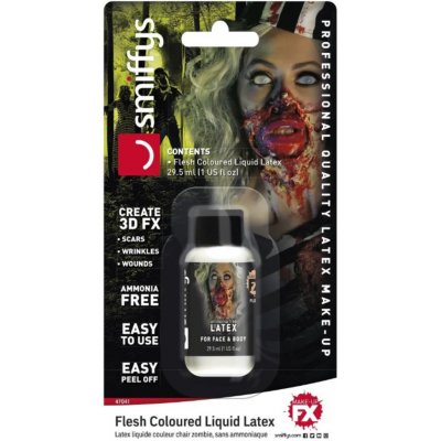 Tekutý latex nízký obsah amoniaku tělový – Zboží Dáma