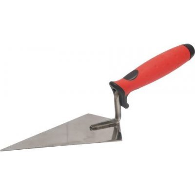 Lžíce NEREZOVÁ 140x50mm ostrá TOPTRADE – Hledejceny.cz