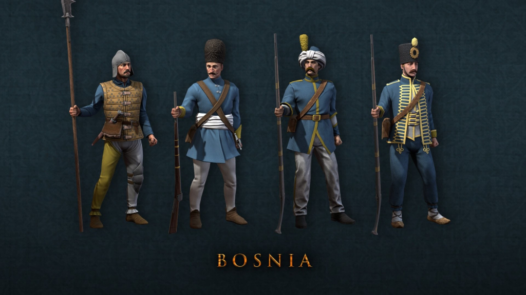 Europa Universalis 4: Emperor Content Pack