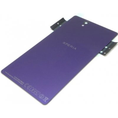 Zadní kryt SONY Xperia Z, C6603, Purple