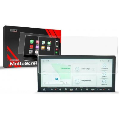 GRIZZ Protector, Ochrana displeje MatteScreen, Ford Kuga, 2024- , Facelift, Display 13" | Zboží Auto