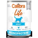 Calibra Life Dog Adult Chicken with Rice 400 g – Sleviste.cz