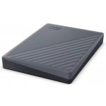 WD My Passport 4TB, WDBRMD0040BGY-WESN – Zboží Mobilmania