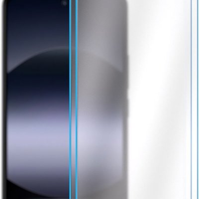 AlzaGuard 2.5D Case Friendly Glass pro Xiaomi Redmi Note 14 4G/ 5G - 2ks v balení AGD-TGF291P2 – Zboží Živě