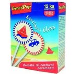 Amigo TravelPop lízátko při cestovní nevolnosti 12 ks – Zboží Dáma