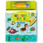 Moje první kouzelné malování vodou Farma – Zboží Dáma