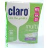 Ekologické mytí nádobí Claro All in One tablety do myčky nádobí 54 ks