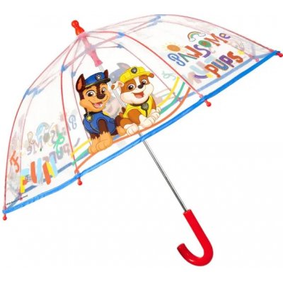 Perletti Paw Patrol Transparent 75151 – Sleviste.cz