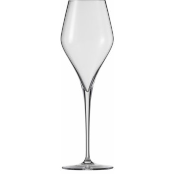 SCHOTT ZWIESEL FINESSE Křišťálová sklenice na víno CHAMPAGNE 6 ks 297ml