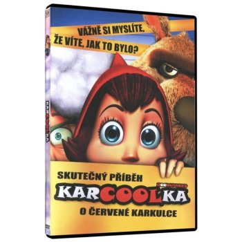 karcoolka DVD