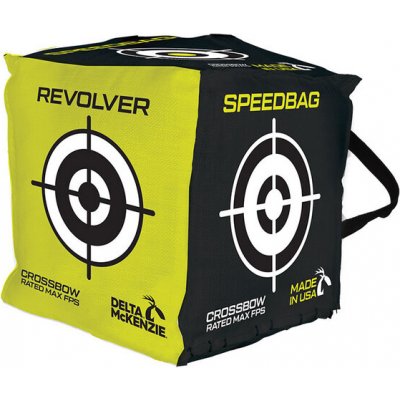 Delta Mckenzie Terčovnice Speed bag revolver MAX FPS, 30,5 cm – Zboží Dáma