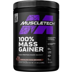 MuscleTech 100% Mass Gainer 2330 g