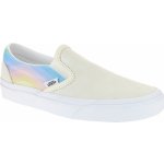 Vans Classic Slip-On Multi/Marshmallow – Zboží Dáma