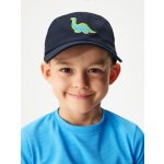 Dětská kšiltovka UNUO Tm. Modrá Dinosauři – Zbozi.Blesk.cz