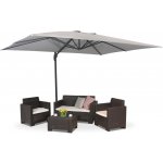 Garden Point GAP311 Siena 3x4x2,7m šedý – Sleviste.cz