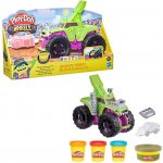 Play-Doh MONSTER TRUCK – Zboží Mobilmania