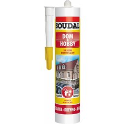 SOUDAL Univerzální silikon 280 ml