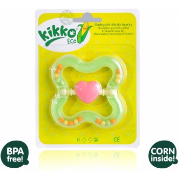 Kikko Eco ekologická hračka XKKO ECO hvězda