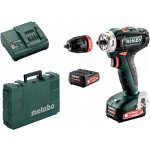 METABO PowerMaxx BS 12 Quick 601037500 – Hledejceny.cz