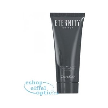 Calvin Klein Eternity for Men sprchový gel 200 ml