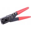 Kleště kulaté OPT LY508/HT507 Krimpovací nástroj pro konektory F na kabelu RG6/RG59