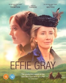 SOVEREIGN FILM DISTRIBUTION Effie Gray BD