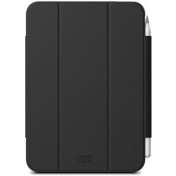 Quad Lock Case MAG Folio iPad mini 6 Kryt na tablet QLF-IPD6 černý