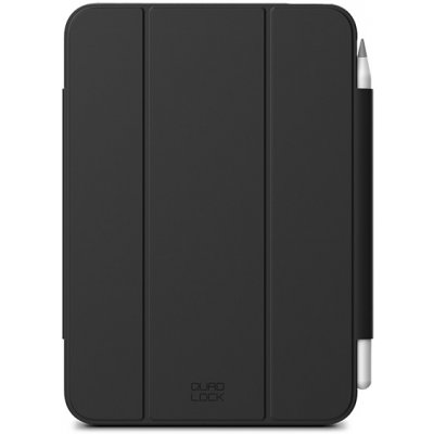 Quad Lock Case MAG Folio iPad mini 6 Kryt na tablet QLF-IPD6 černý