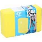 Umbro Blok na jógu 23x15x7,5cm – Zbozi.Blesk.cz