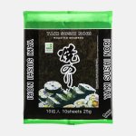 Yaki Sushi Nori Green pražené mořské řasy 25 g – Zboží Dáma