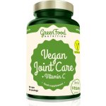 Greenfood Nutrition Vegan Joint Care + Vitamin C kapsle pro výživu kloubů a chrupavek 60 kapslí – Hledejceny.cz