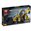 LEGO® Technic 8069 Nakladač se zadní lžící