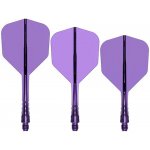 Mission Force 90 černé, standardní No6 a dlouhé násadky – Zboží Dáma