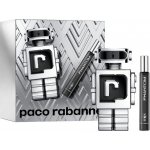 Paco Rabanne Invictus EDT 100 ml + EDT 10 ml dárková sada – Sleviste.cz