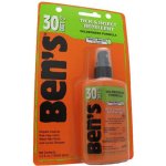 Ben's 30% Deet Tick & Insect repelent 100 ml – Zboží Dáma