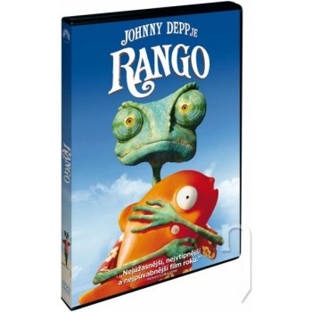 Rango DVD