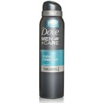 Dove Men+ Care Clean Comfort deospray 150 ml – Zboží Mobilmania