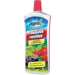 AGRO hnojivo kapalné pro pokojové květiny 1l 912100 – Zboží Dáma