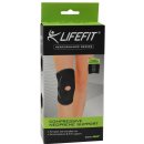 LifeFit BN303 neoprénová bandáž koleno otevřené