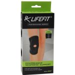 LifeFit BN303 neoprénová bandáž koleno otevřené – Sleviste.cz